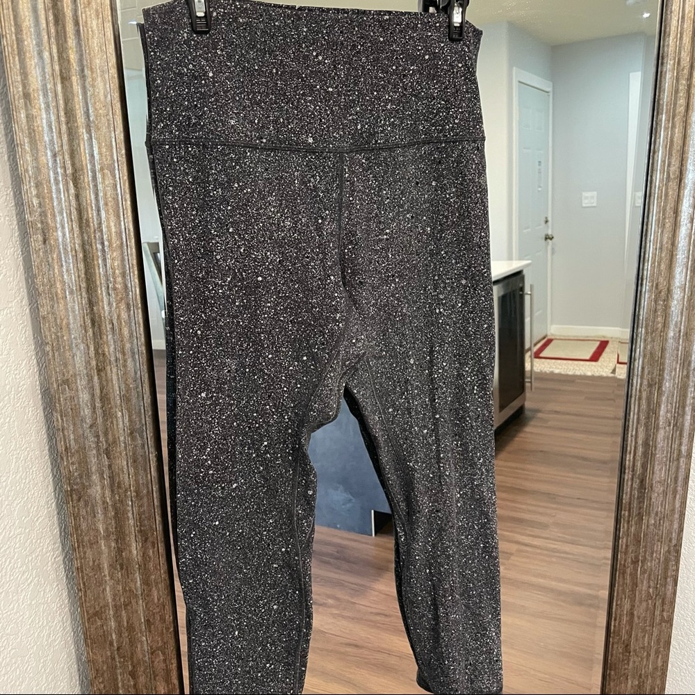Lululemon Align Sz 8 leggings